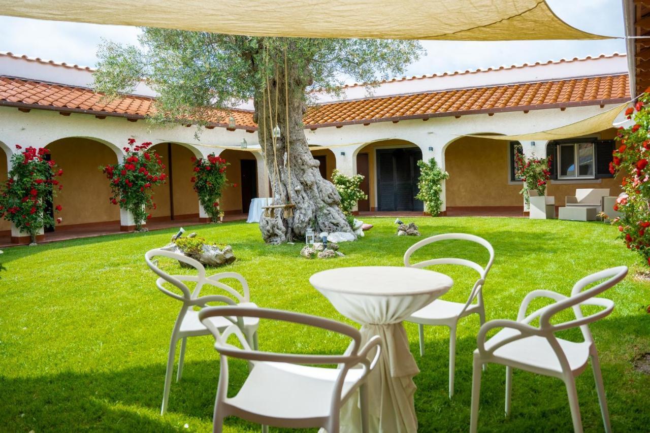 Tenuta Amalthea Villa เซสซาอูรุนกา ภายนอก รูปภาพ