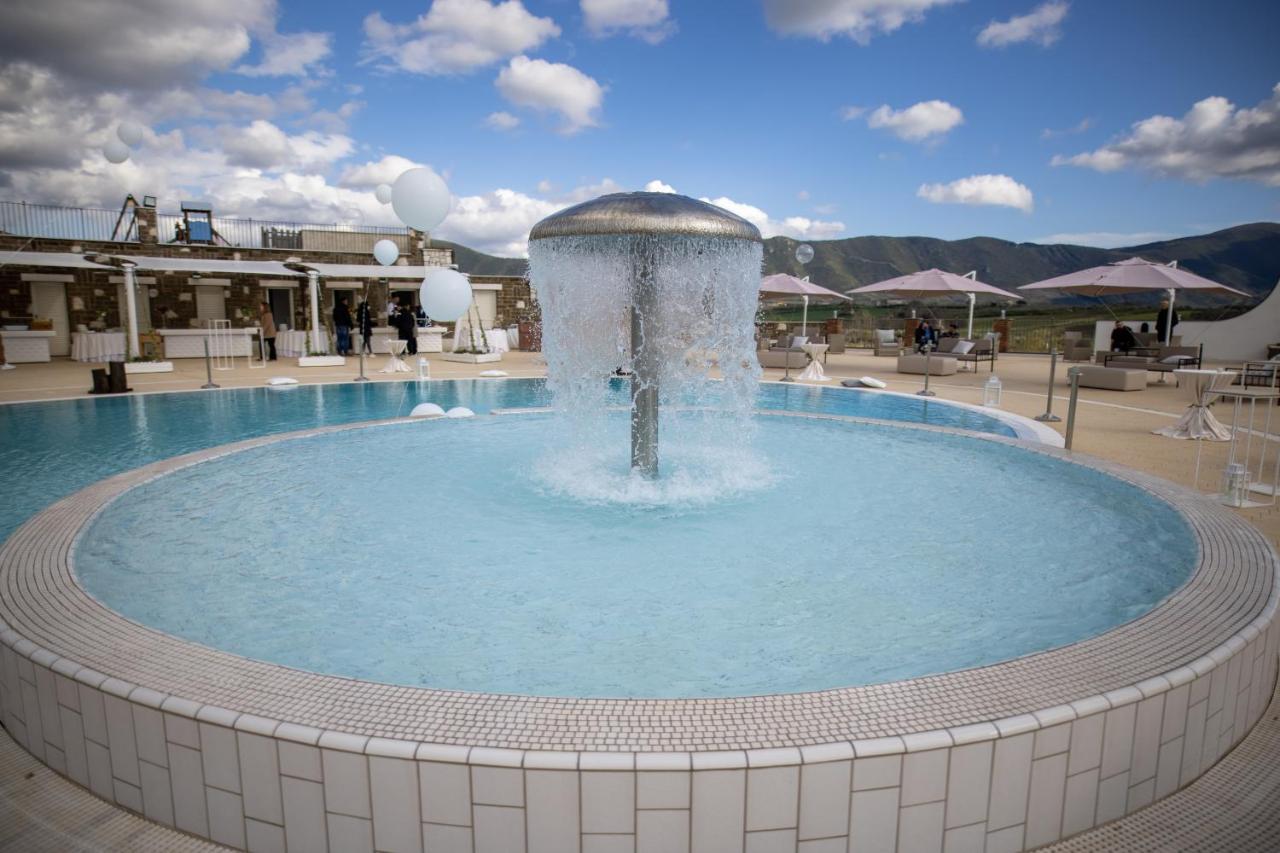 Tenuta Amalthea Villa เซสซาอูรุนกา ภายนอก รูปภาพ
