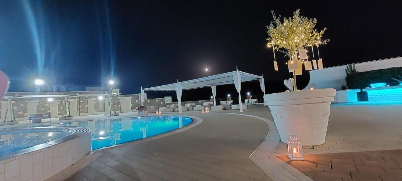 Tenuta Amalthea Villa เซสซาอูรุนกา ภายนอก รูปภาพ